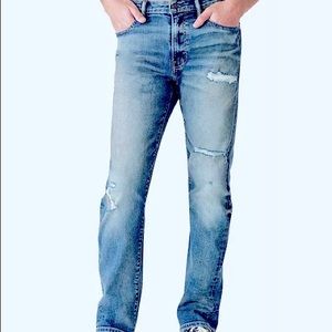 Lucky Brand 410 Athletic Fit jeans
